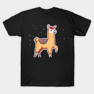 Laughing llama T-Shirt